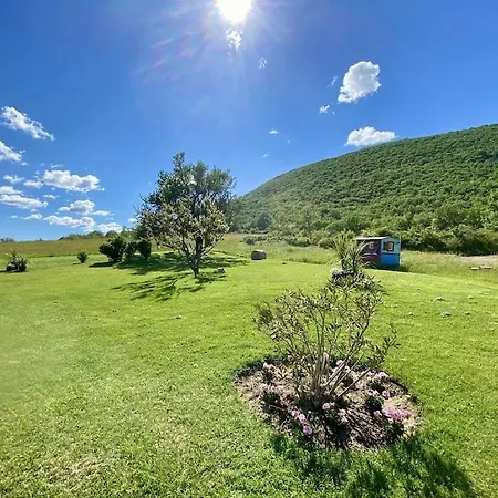 Maison Campagne Avec Piscine Privee 8-10 Personnes Feriehus