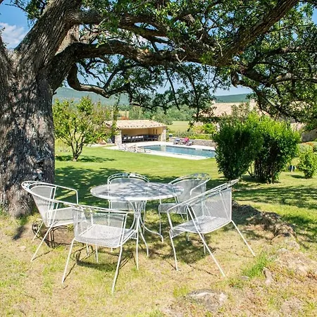 Maison Campagne Avec Piscine Privee 8-10 Personnes Feriehus
