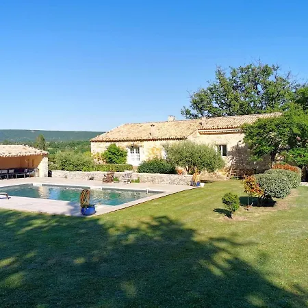 Feriehus Maison Campagne Avec Piscine Privee 8-10 Personnes *