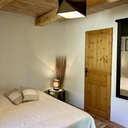 Feriehus Maison Campagne Avec Piscine Privee 8-10 Personnes