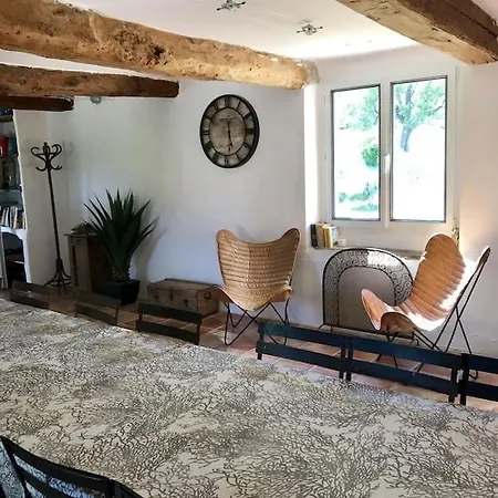 Maison Campagne Avec Piscine Privee 8-10 Personnes Feriehus