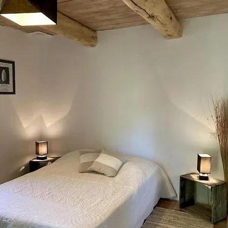 Feriehus Maison Campagne Avec Piscine Privee 8-10 Personnes Banon