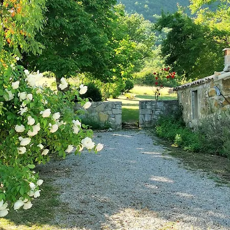 Maison Campagne Avec Piscine Privee 8-10 Personnes * Banon