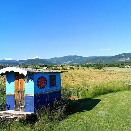 Maison Campagne Avec Piscine Privee 8-10 Personnes Banon