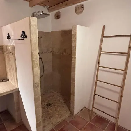 Feriehus Maison Campagne Avec Piscine Privee 8-10 Personnes Banon