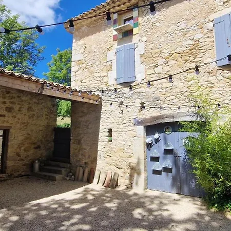Maison Campagne Avec Piscine Privee 8-10 Personnes *
