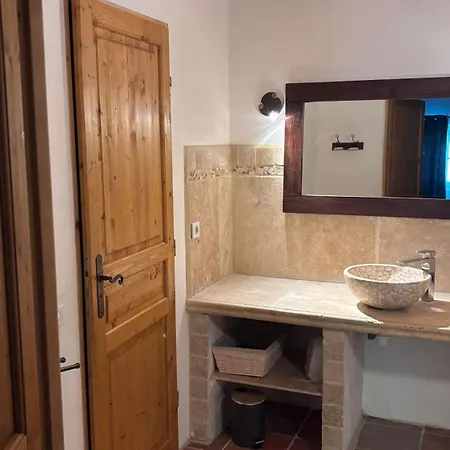 Maison Campagne Avec Piscine Privee 8-10 Personnes
