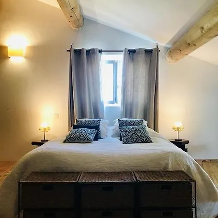 Maison Campagne Avec Piscine Privee 8-10 Personnes *